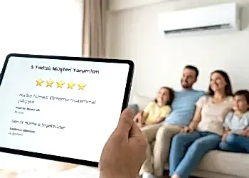 Klima Bakımında Müşteri Yorumları Neden Önemli? Dijital Referansın Gücü